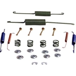 Order Kit de matériel de tambour arrière by CARLSON - H7355 For Your Vehicle